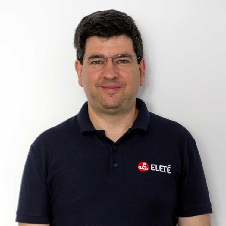 Antonio Tur - Eleté
